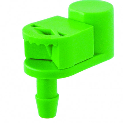 Microaspersore 90° per tubo capillare da 6 mm - confezione da 10 pezzi