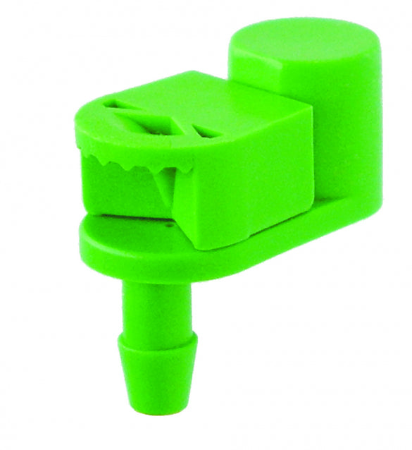 Microaspersore 90° per tubo capillare da 6 mm - confezione da 10 pezzi