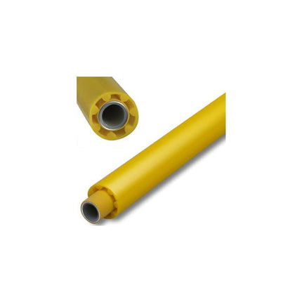 Tubo multistrato gas rivestito ø16x2 con guaina antischiacciamento - 50 metri