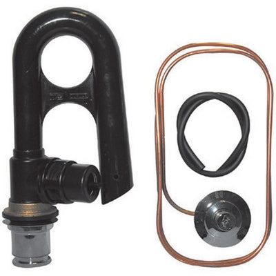 Its Todini - Batteria Curva Per Cassetta Alta Con Pulsante