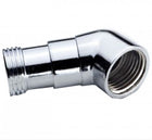 Curvetta cromata per doccetta