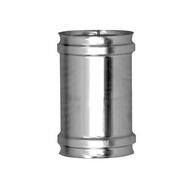 Manicotto Acciaio Inox ø180 femmina/femmina