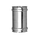 Manicotto Acciaio Inox ø180 femmina/femmina