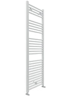 Radiatore scaldasalviette H.1110x450 mm - 400 mm interasse bianco