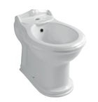 AZZURRA - Bidet a terra filo muro bco Jubilaeum