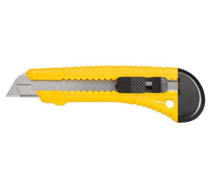 Taglierino cutter 18 mm abs con guidalama (immagine indicativa)