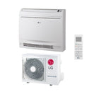 LG - Climatizzatore monosplit inverter 12.000 Btu console con telecomando incluso