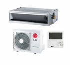 LG - Climatizzatore inverter 24.000 Btu canalizzato media prevalenza con comando incluso