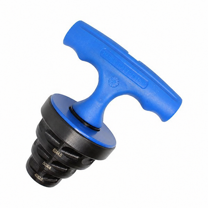Calibratore Sbavatore A Cricco - Diametro ø40-50-63