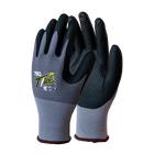 Guanto in nylon/spandex a 15 aghi, spalmatura in Nitrile foam traspirante con finitura Tyre antiscivolo - Taglia 8/M