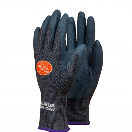 Guanto termico con ottima versatilità ed elasticità, maglia in spandex in nido d'ape, protezione dalle radiazioni UV - Taglia 7/S