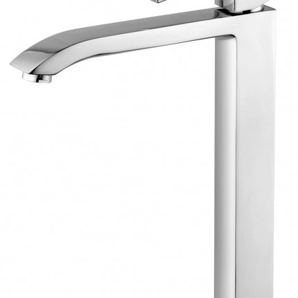 Paffoni - Miscelatore Monocomando Lavello canna girevole Serie: Level - Colore: Cromato
