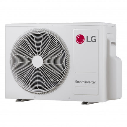 LG - Unità esterna inverter 17.000 Btu 2 attacchi gas R32 per multisplit