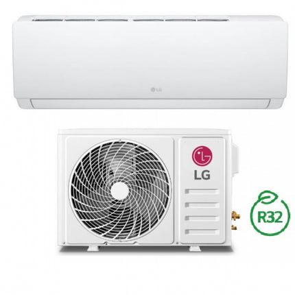 Climatizzatore/condizionatore Monosplit Parete Inverter 9.000 BTU - GAS R32 Modello Libero Wifi