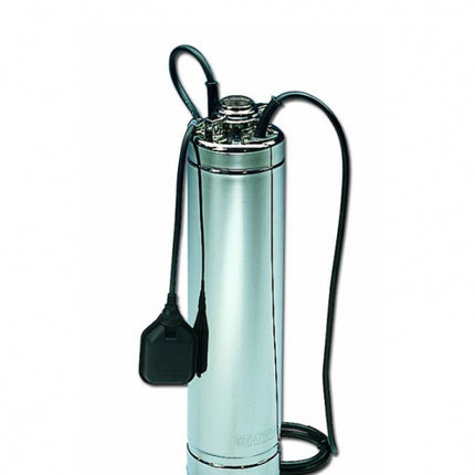 Elettropompa Sommersa Monoblocco In Acciaio Inox senza galleggiante - 1.5 HP - 1.10 KW - 220V