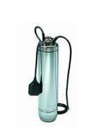 Elettropompa Sommersa Monoblocco In Acciaio Inox senza galleggiante - 1.5 HP - 1.10 KW - 220V