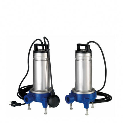 Lowara - Elettropompa sommergibile HP 2 - KW 1.47 - 220 V trituratrice inox - Modello: Domo Gri