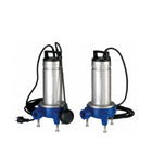 Lowara - Elettropompa sommergibile HP 2 - KW 1.47 - 220 V trituratrice inox - Modello: Domo Gri