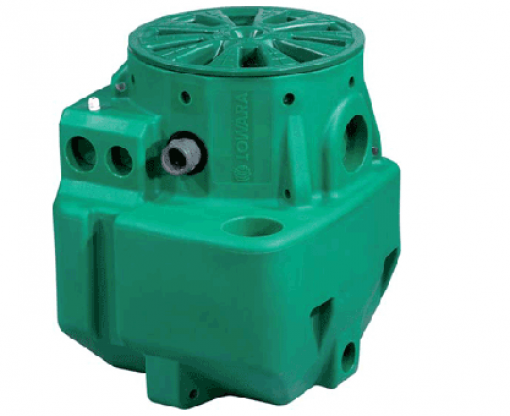 Lowara - Stazione di sollevamento prefabbricata per acque chiare e grigie HP 1.00 KW 0.75 V 220