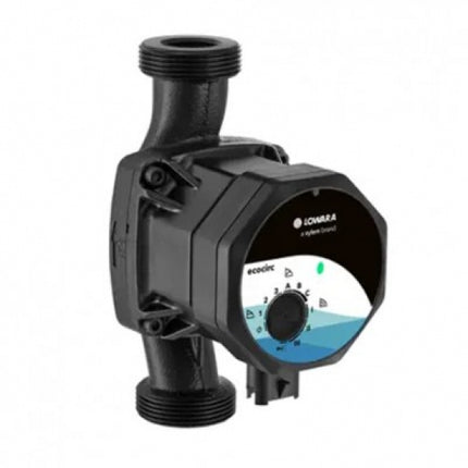 Lowara - Circolatore inverter 25-8/180 per riscaldamento - Modello: Ecocirc L