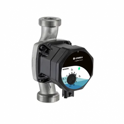 Lowara - Circolatore ecocirc m per sanitario - 1"1/2 - Interasse 130 mm - Prevalenza: 6 metri