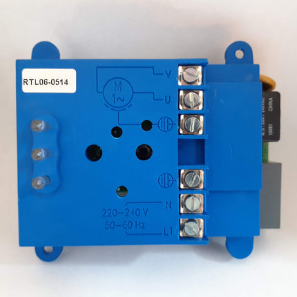 Lowara - Scheda Elettronica ricambio per Genyo 8A/F12-F15-F22 F02