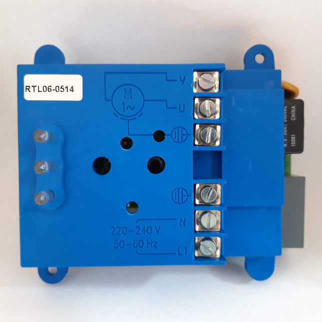 Lowara - Scheda Elettronica ricambio per Genyo 8A/F12-F15-F22 F02