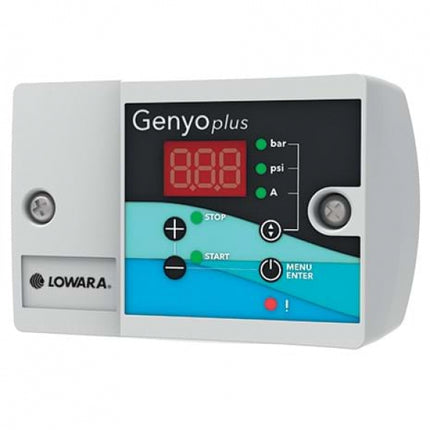 Lowara - Regolatore Elettronico Per Pompa Genyo Plus 16A - 50/60 Hz - Max 2.2 KW