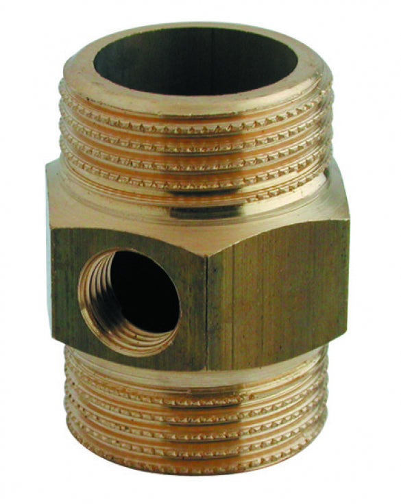 Niples per alimentatore aria 1"1/2 - 1/2"