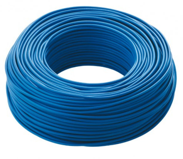 Cavo Unipolare Fs17 2,5 - Colore: Blu - Rotolo 100 metri