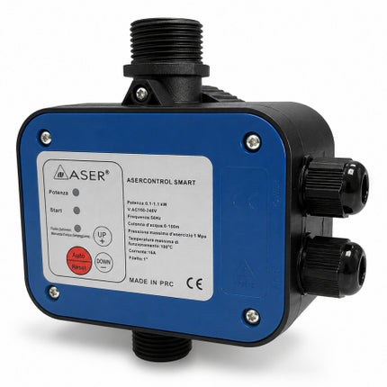 Easy Press Regolabile Modello Control Smart