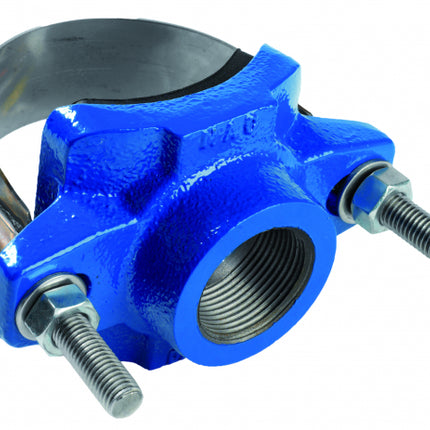 G.T.COMIS - Collare Ad Artiglio 2" MM 90