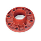 Flangia Scanalata In Ghisa Duttile - Misura: 219,1 mm (8