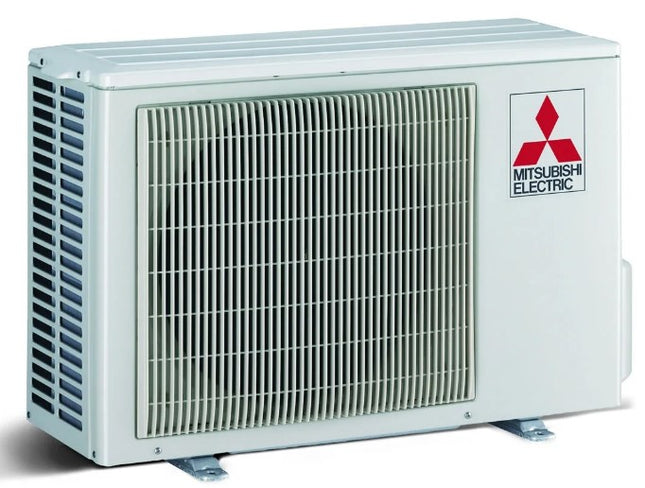 Mitsubishi Electric - Unità esterna 9.000 btu condizionatore inverter MUZ-FH con gas R410 - Modello: Kirigamine (N.B. Solo unità esterna)