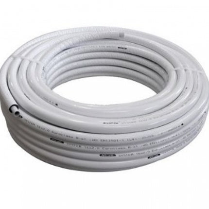 Nicoll - Tubo Multistrato Rivestito 373 ø16×2 PE-XB - Rotolo da 50 metri