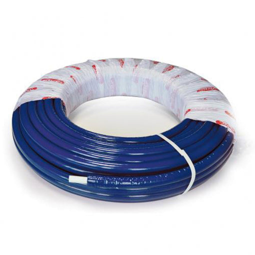 Tubo Multistrato PE-XB rivestito 373	ø26×3  - Colore: Blu - Rotolo 50 metri