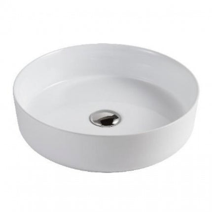 Lavabo Da Appoggio 360x360x120 mm In Ceramica