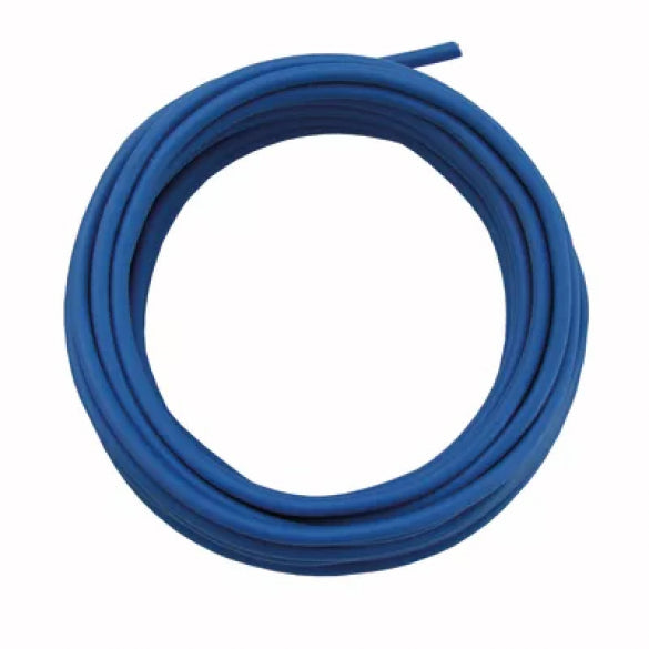 Tubo alimentazione 300 cm per pulsante pneumatico - Colore: Blu o trasparente