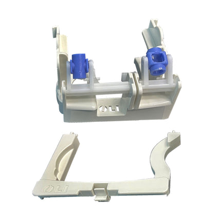 Blocco Movimento Centrale Con Leve Di Comando Per Cassetta Better 2 Oli