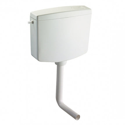 OLI - Cassetta esterna a zaino monoscarico - Modello: Ivory