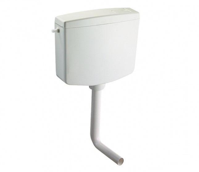 OLI - Cassetta esterna a zaino monoscarico - Modello: Ivory