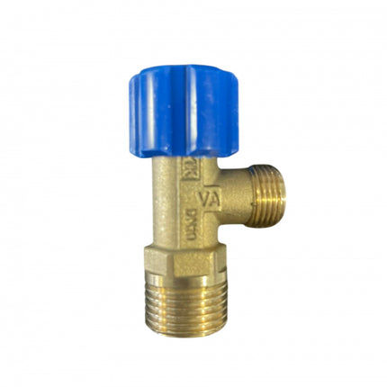 Rubinetto d’arresto 1/2" – 3/8" per cassetta WC Diamante EVO 330 OLI OL0021206