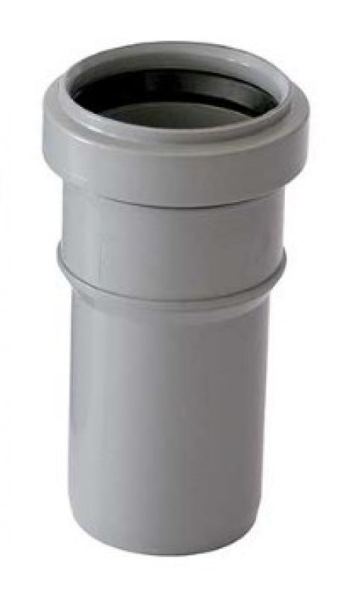 Nicoll/Redi - Raccordo Di Passaggio Ø40 Maschio-Femmina Ad Innesto-Incollaggio