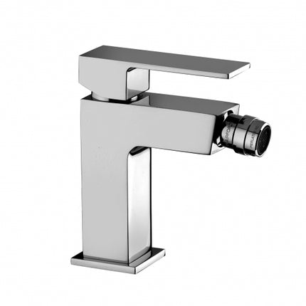 Paffoni - Miscelatore Monocomando Bidet Senza Scarico - Serie: Elle - Colore: Cromato