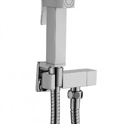 Paffoni - Set bidet quadro completo modello Tweet Square