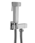 Paffoni - Set bidet quadro completo modello Tweet Square