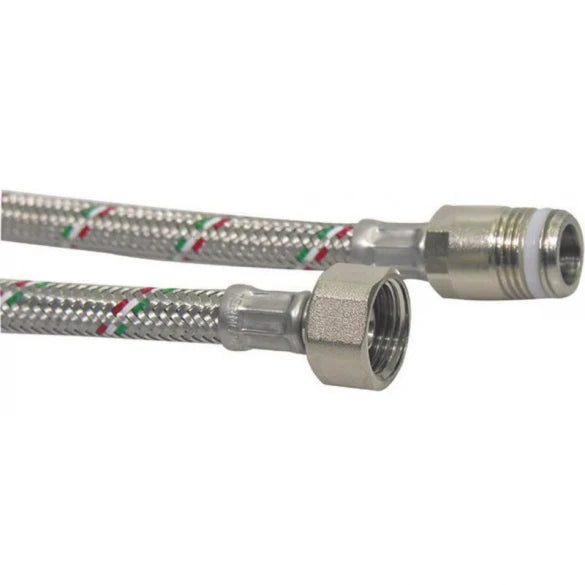 Neoperl Parigi - Flessibile Maschio - Femmina 3/8" - 40 Cm