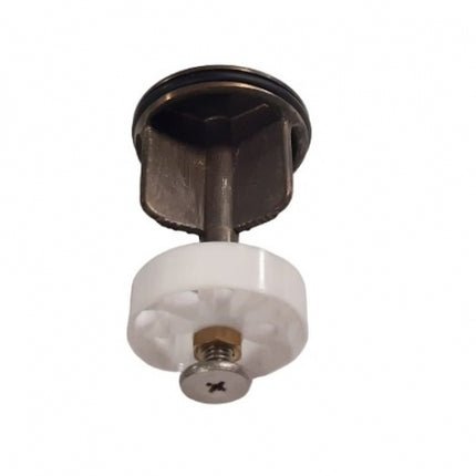 Tappo A Saltello 1"1/4 ø40 - Colore: Bronzato