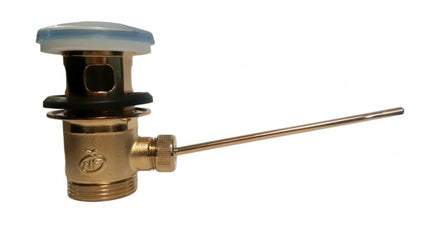 Piletta a saltello 1"1/4 oro