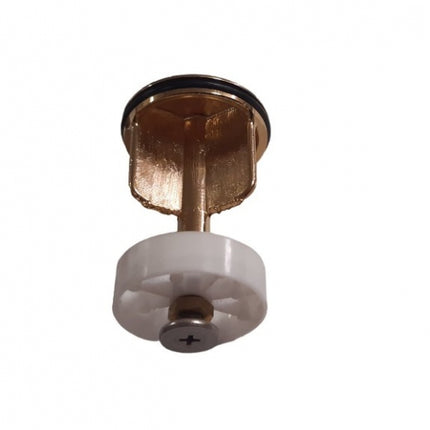 Tappo A Saltello 11/4" Ø40 - Colore: Oro